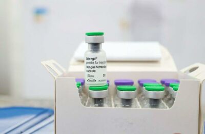 Imagem da notícia MS amplia oferta de vacinação contra dengue para crianças e adolescentes entre 10 e 14 anos